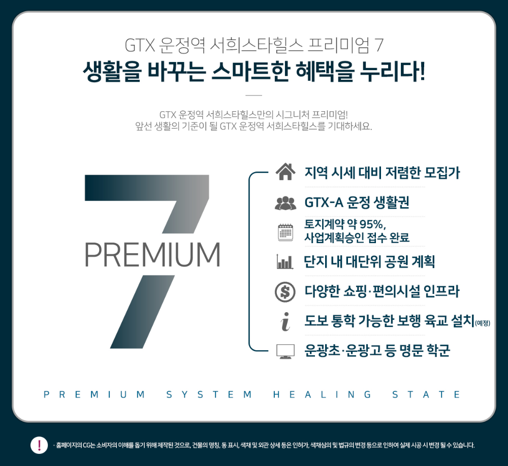프리미엄 안내